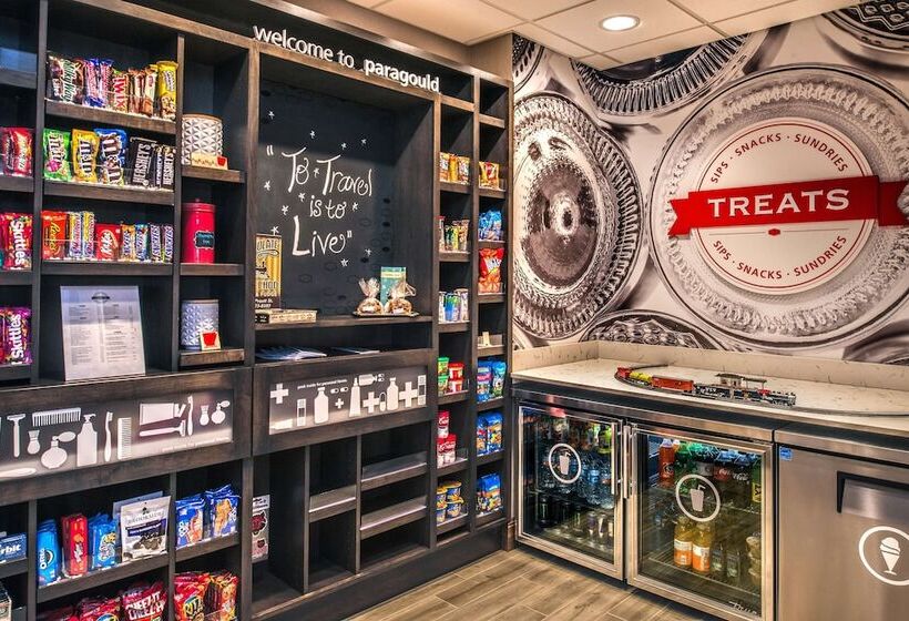 בית מלון כפרי Hampton Inn Paragould