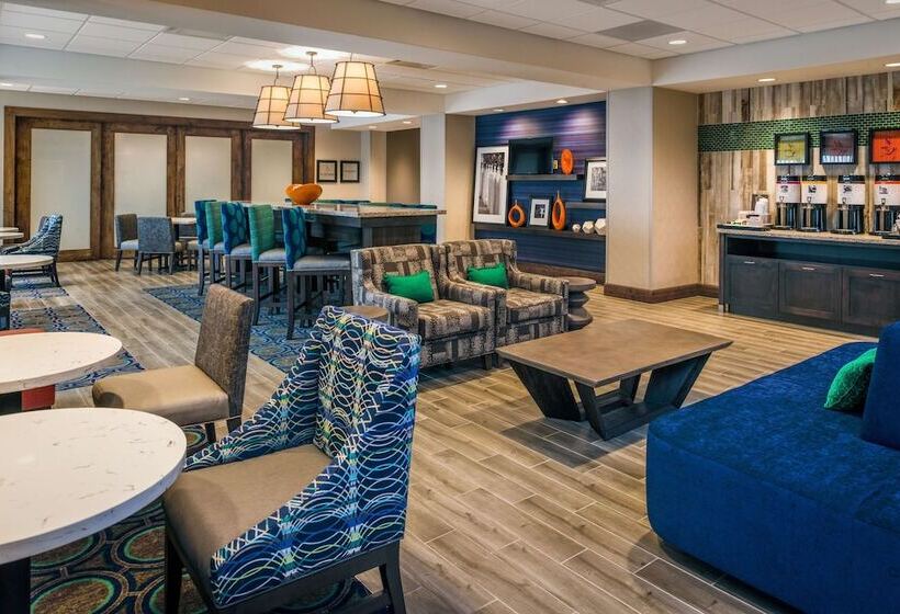 בית מלון כפרי Hampton Inn Paragould