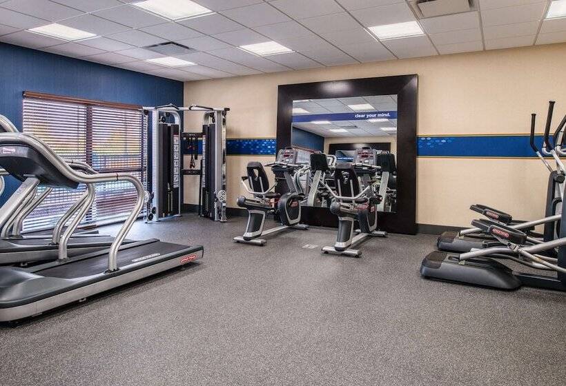 בית מלון כפרי Hampton Inn Paragould