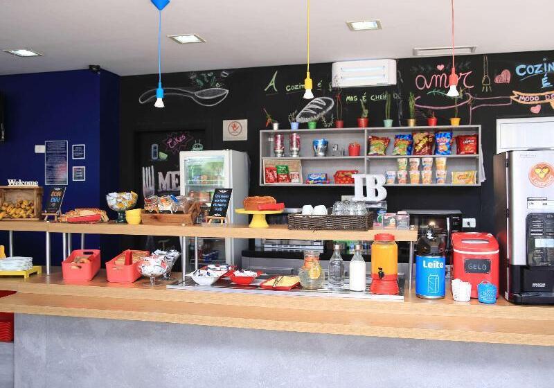 בית מלון כפרי Ibis Budget Piracicaba