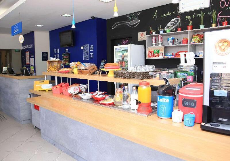 בית מלון כפרי Ibis Budget Piracicaba