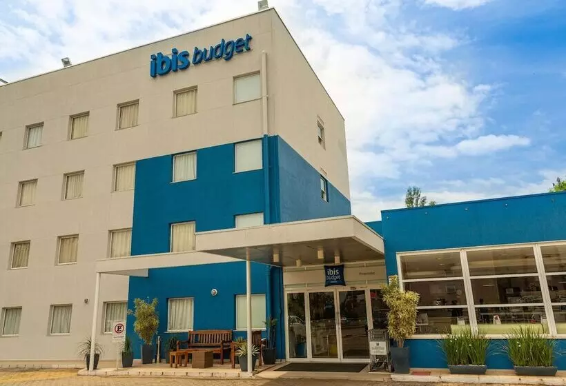 ホテル Ibis Budget Piracicaba