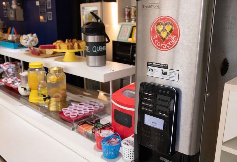 בית מלון כפרי Ibis Budget Piracicaba