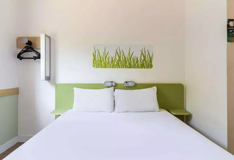ホテル Ibis Budget Piracicaba
