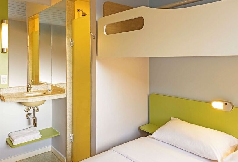 בית מלון כפרי Ibis Budget Piracicaba