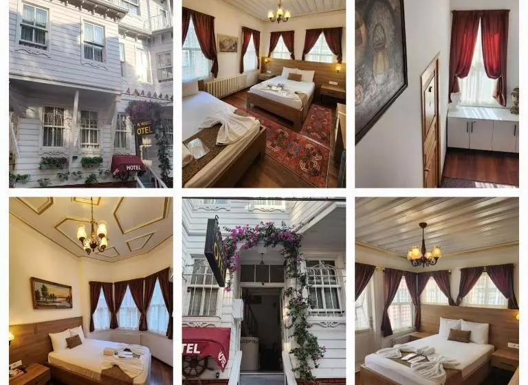 هتل Kadıköy White House