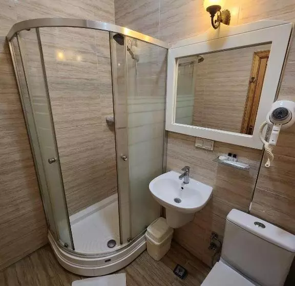 هتل Kadıköy White House