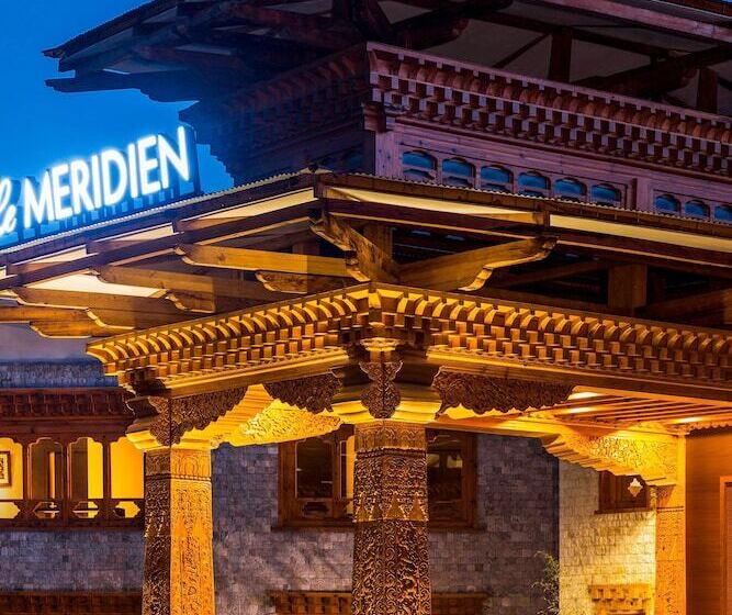 Hotel Le Méridien Paro, Riverfront