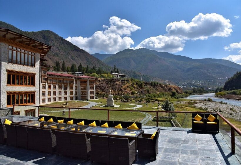 Hotel Le Méridien Paro, Riverfront