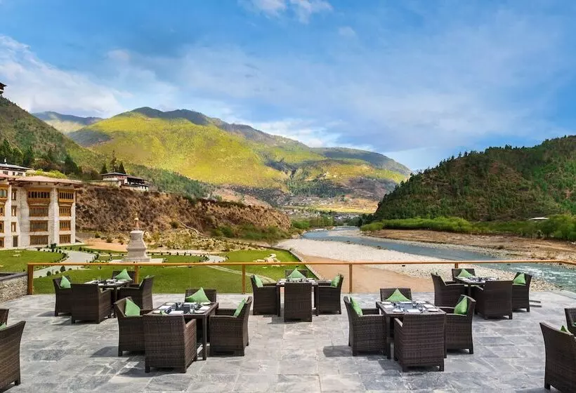 Hotel Le Méridien Paro, Riverfront
