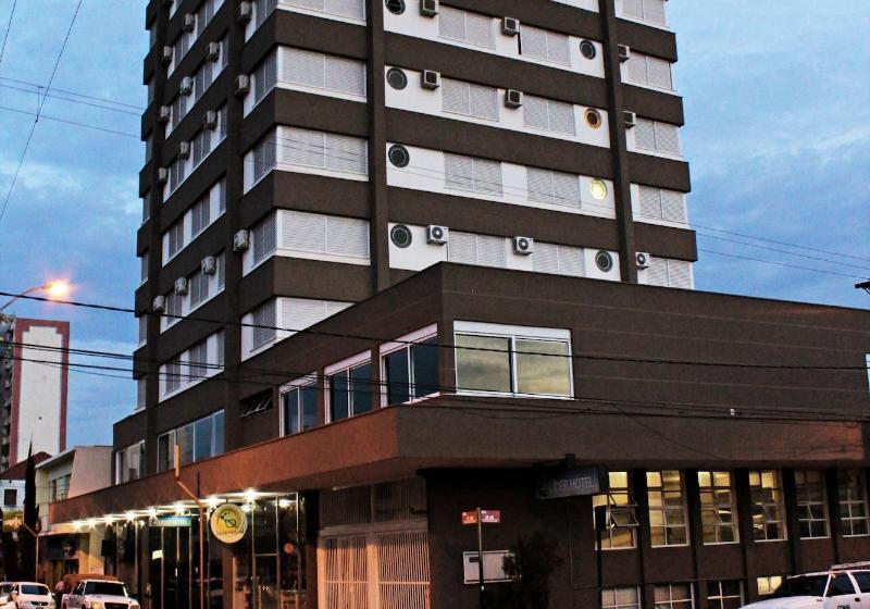 Lider Hotel Ituiutaba