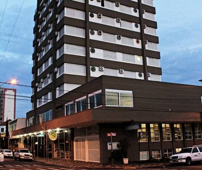 Lider Hotel Ituiutaba