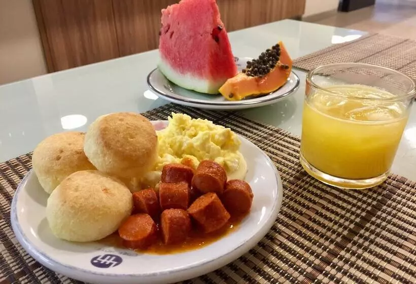 Lider Hotel Ituiutaba