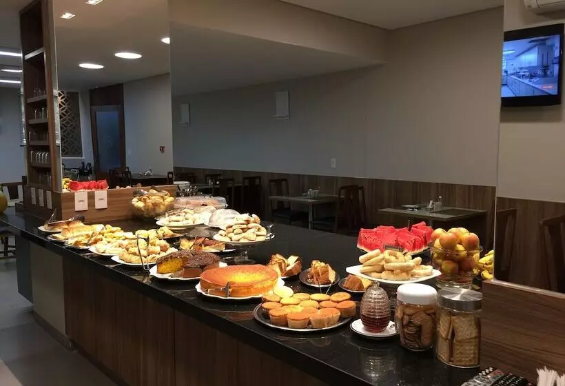 Lider Hotel Ituiutaba