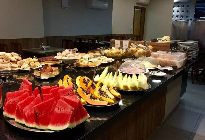 Lider Hotel Ituiutaba