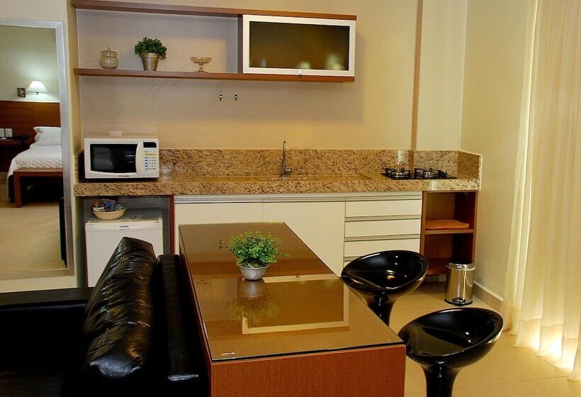 Lider Hotel Ituiutaba