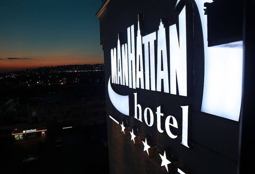 هتل Manhattan