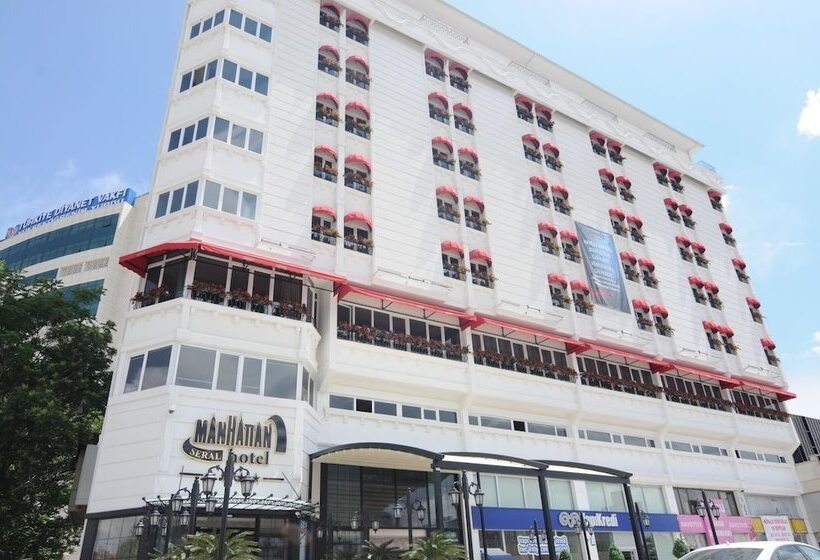 هتل Manhattan