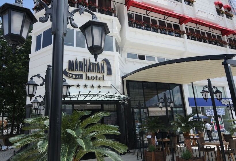 هتل Manhattan