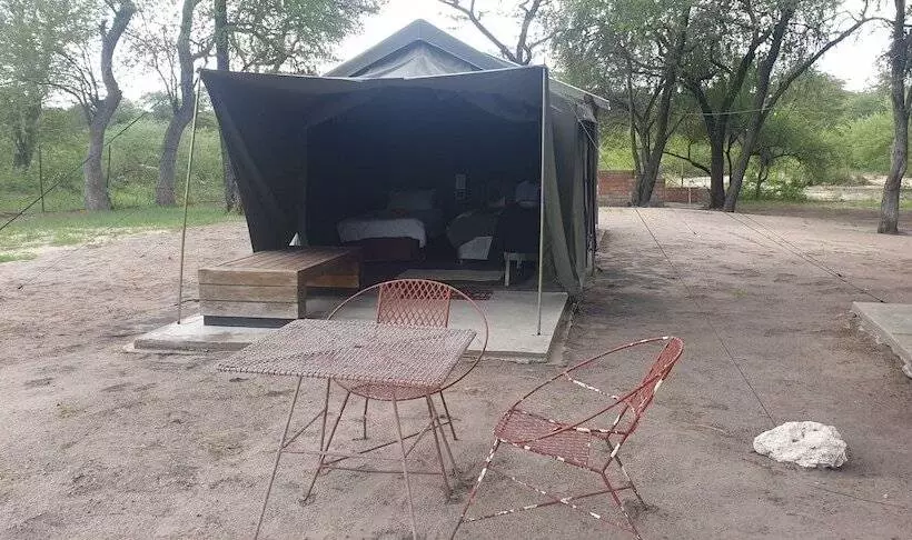 هتل Paradise Camp