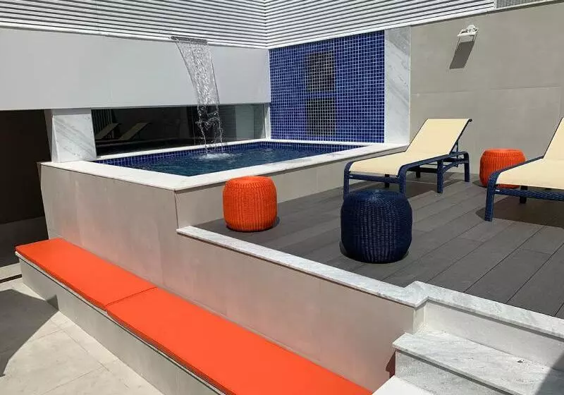 هتل Petit Rio