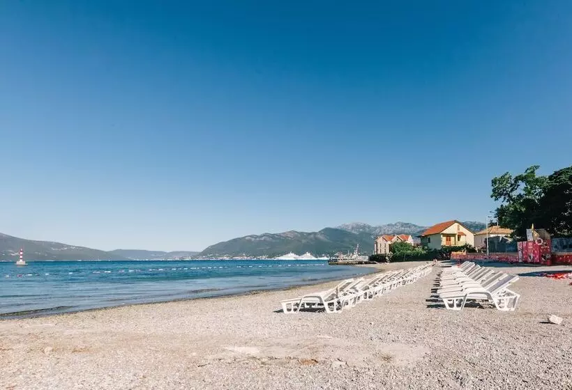 هتل Splendido Bay
