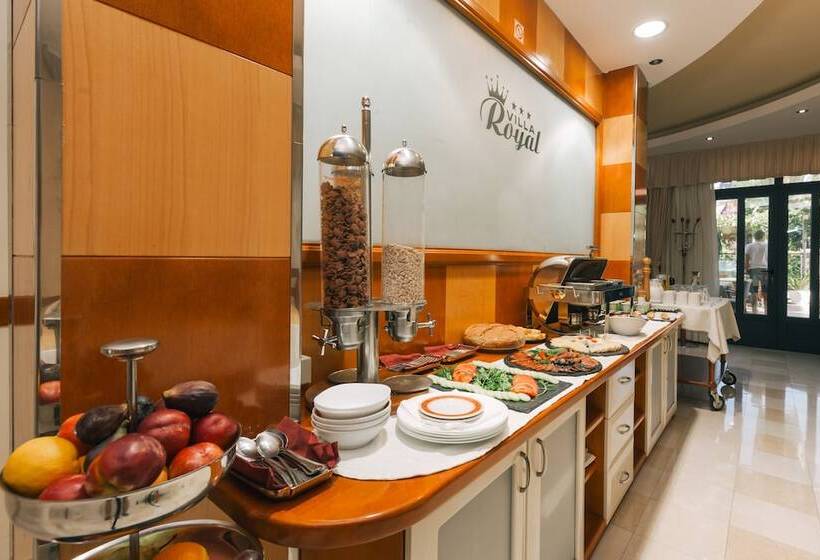 هتل Splendido Bay