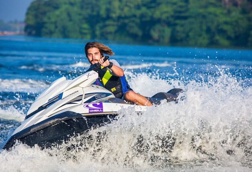 هتل Splendido Bay