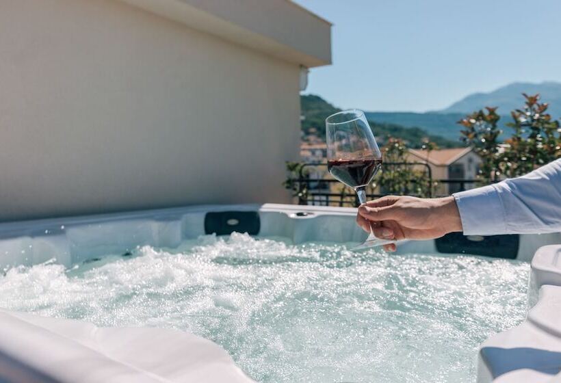 هتل Splendido Bay