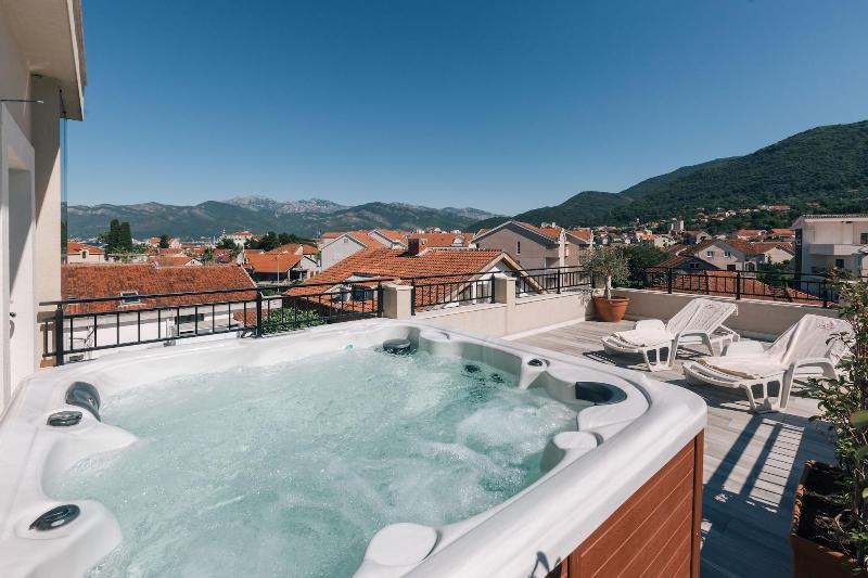 هتل Splendido Bay