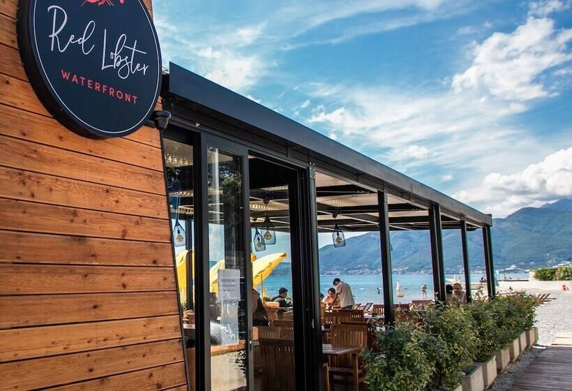 هتل Splendido Bay