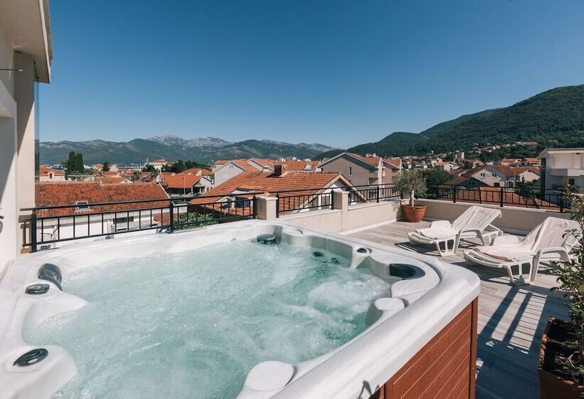 هتل Splendido Bay