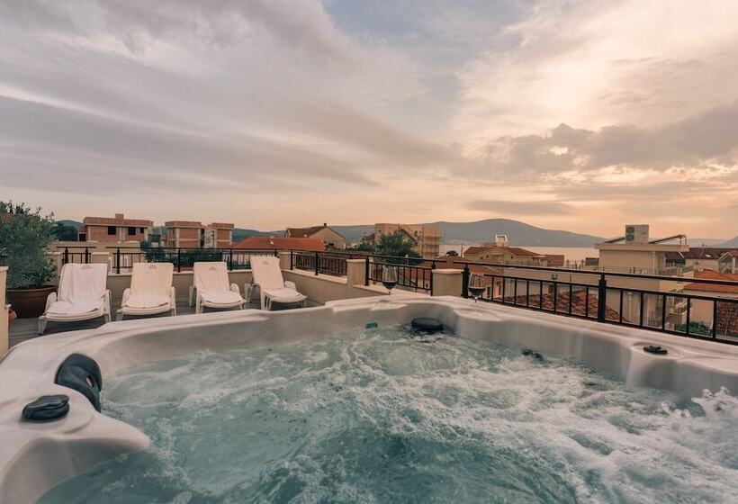 هتل Splendido Bay