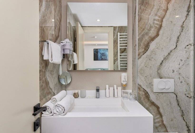 هتل Splendido Bay