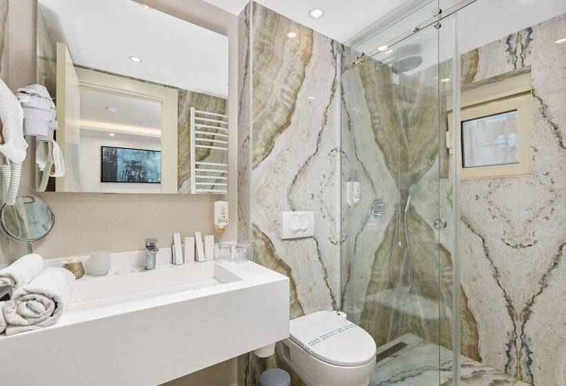 هتل Splendido Bay