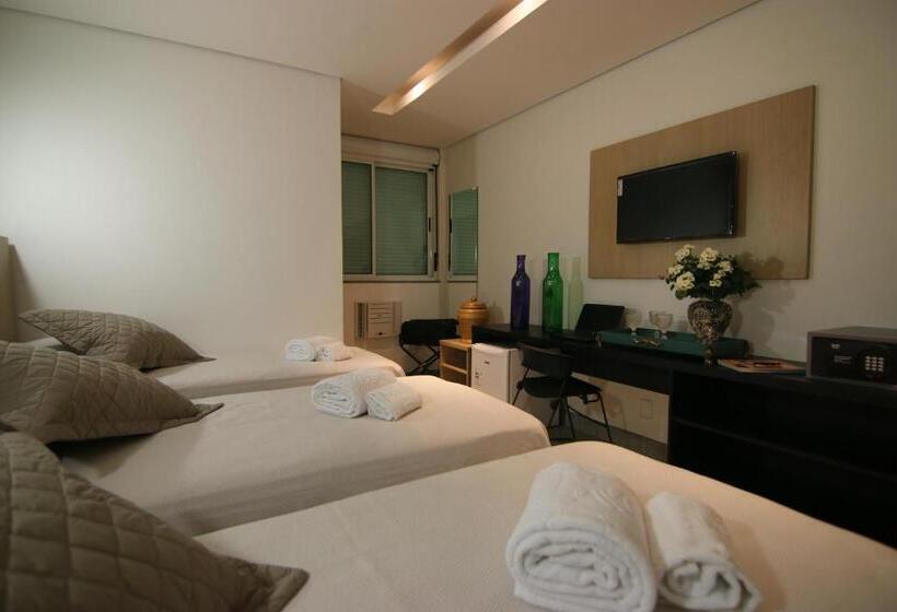 호텔 Tupygua Brasil