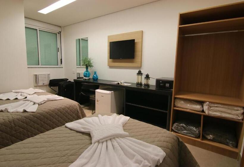 호텔 Tupygua Brasil