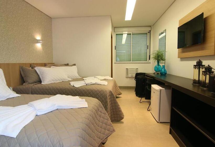 호텔 Tupygua Brasil