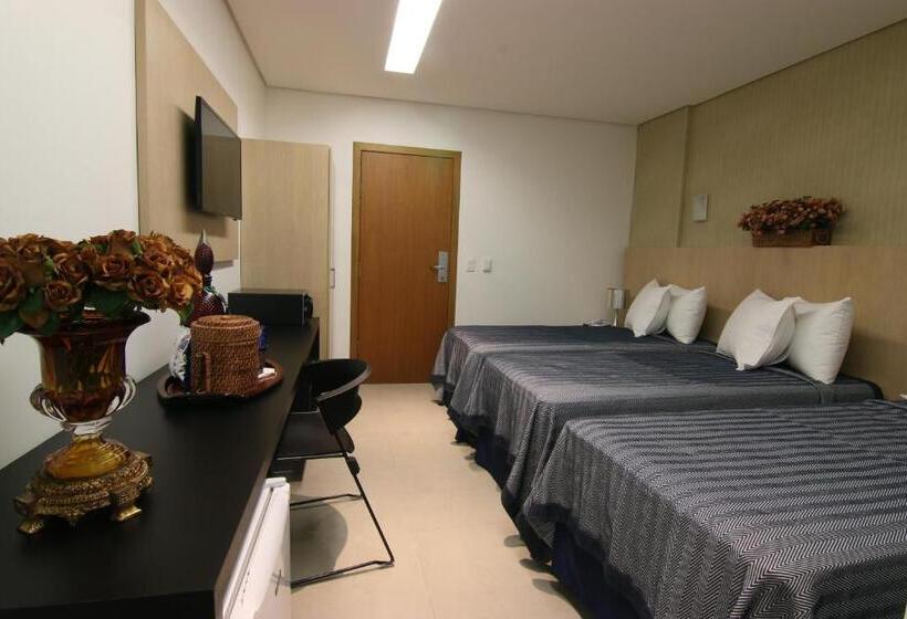 호텔 Tupygua Brasil