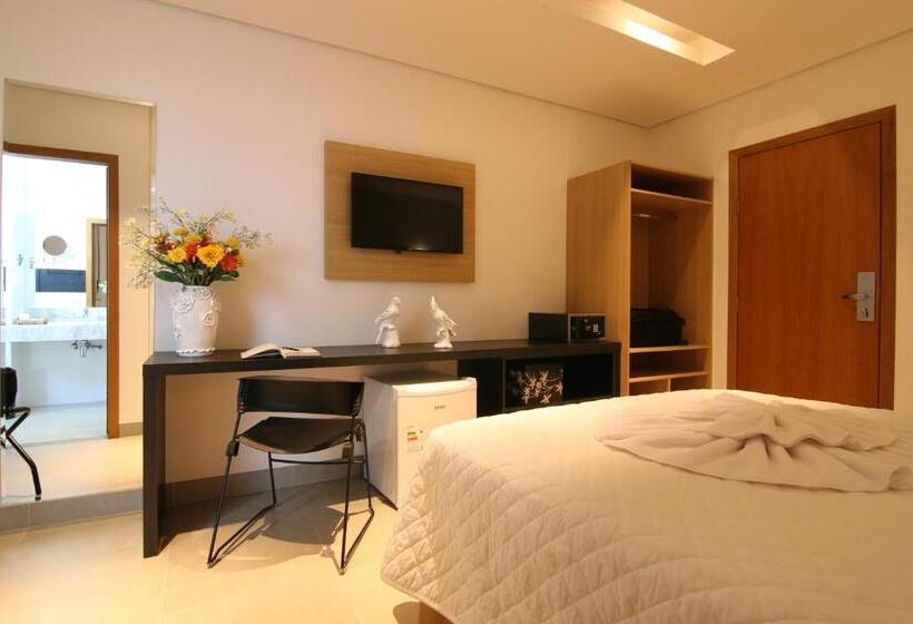 호텔 Tupygua Brasil