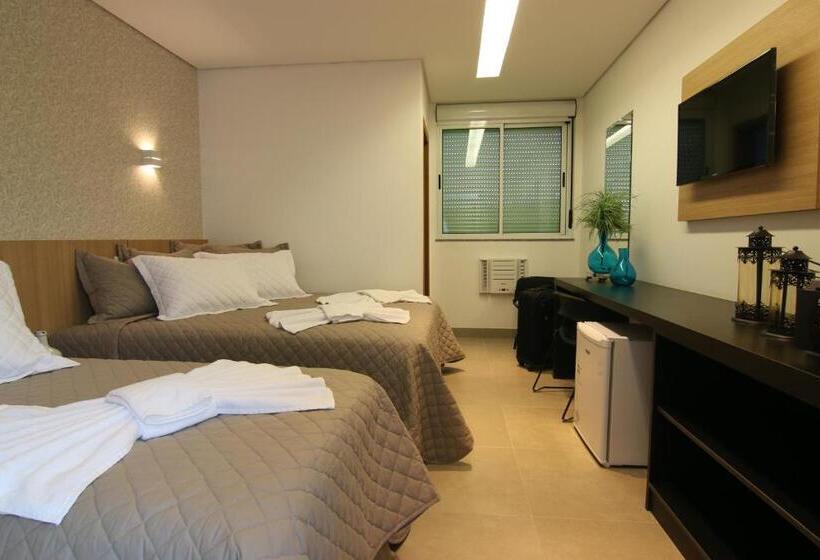 호텔 Tupygua Brasil