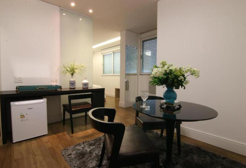 호텔 Tupygua Brasil