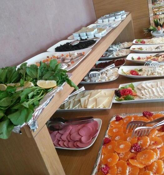 בית מלון כפרי Yze Pırlanta