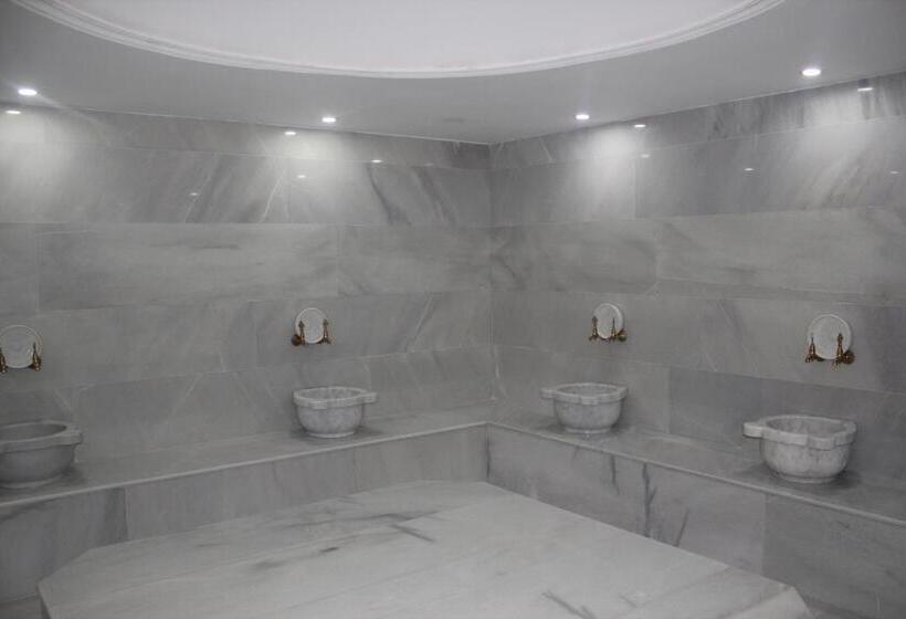 בית מלון כפרי Yze Pırlanta