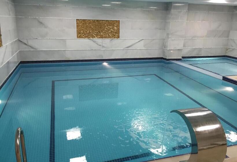 בית מלון כפרי Yze Pırlanta