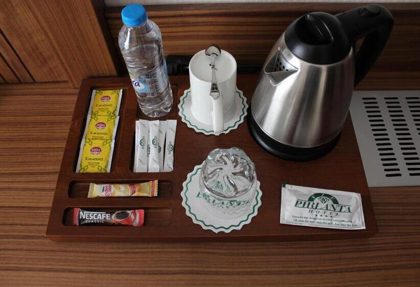 בית מלון כפרי Yze Pırlanta