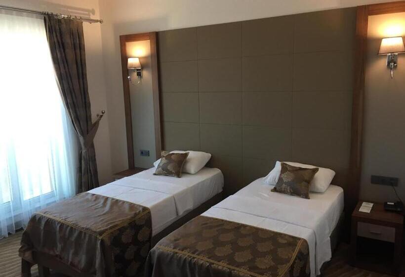 בית מלון כפרי Yze Pırlanta