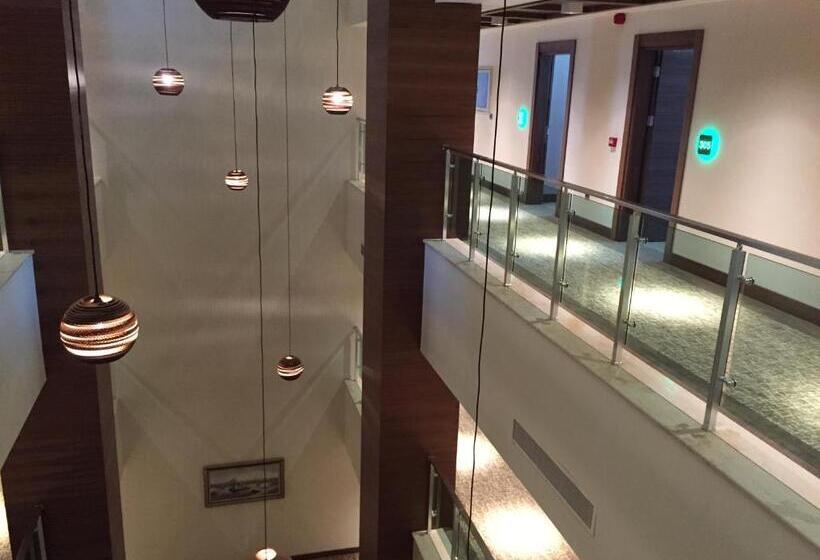 בית מלון כפרי Yze Pırlanta