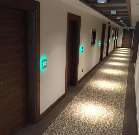 בית מלון כפרי Yze Pırlanta