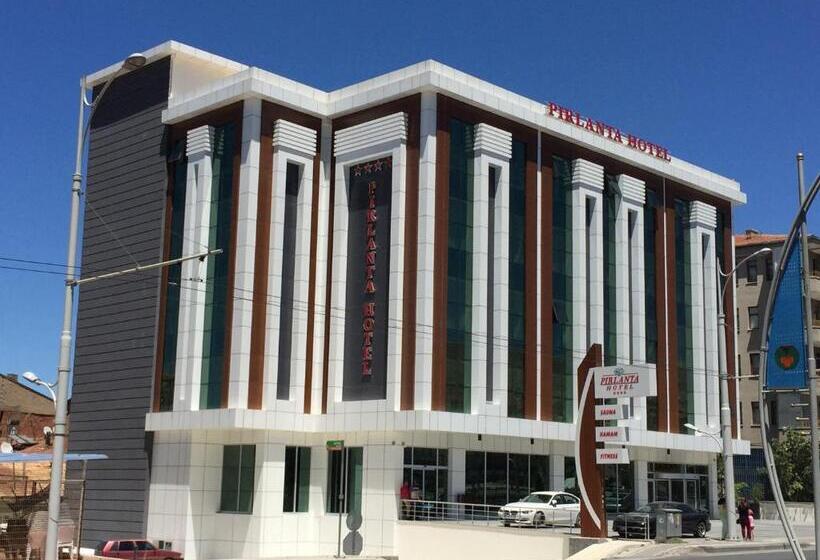 בית מלון כפרי Yze Pırlanta